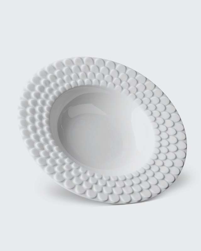 Aegean Soup Plate